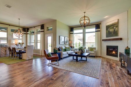 Harvest Orchard Classic by David Weekley Homes in Argyle - photo 31