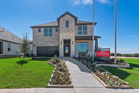 The Oaks by HistoryMaker Homes in Red Oak - photo 4