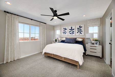 Sierra at Ascent Village by Richmond American Homes in Littleton - photo 37 37