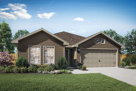 Logan Square by LGI Homes in Fort Worth - photo 9 9