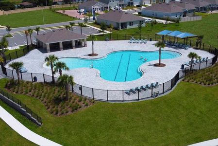 Hammock Reserve by Ryan Homes in Haines City - photo