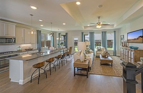 Enclave at Legacy Hills by Beazer Homes in Celina - photo 6