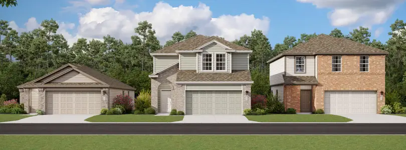 Woodfield Preserve: Ridgepointe Collection by Lennar in Georgetown - photo 0
