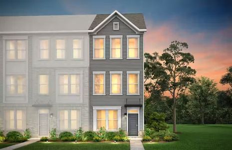 Briar Creek Towns by Pulte Homes in Charlotte - photo 3 3