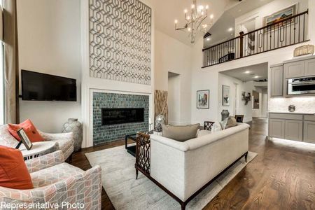 Frisco Hills by Grand Homes in Little Elm - photo 16 16