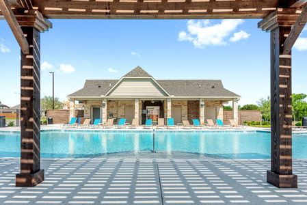 Hulen Trails Elements by Bloomfield Homes in Fort Worth - photo 6 6