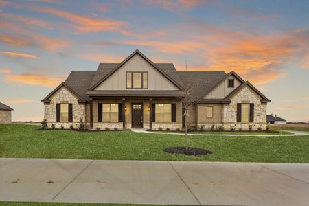 The Meadows by Antares Homes in Gunter - photo 12 12