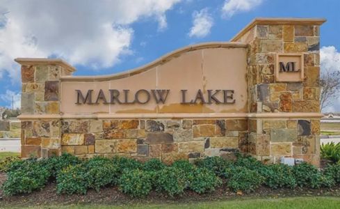 Marlow Lakes by D.R. Horton in Texas City - photo