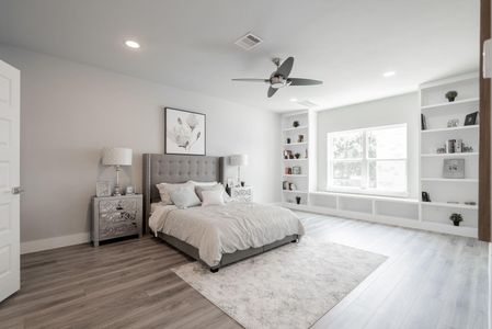 Parkview at Oak Forest by Luminous Homes in Houston - photo 8 8