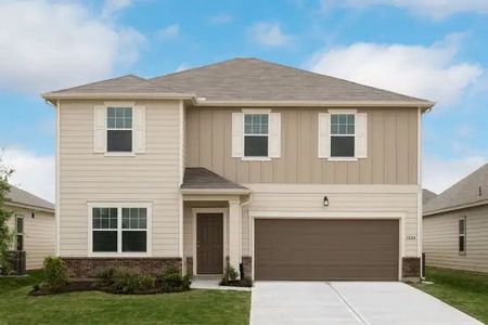 Kingsland Heights by Starlight Homes in Brookshire - photo