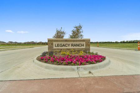 Legacy Ranch by M/I Homes in Melissa - photo 7 7