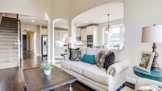 Camden Parc by Stonehollow Homes in Anna - photo 26 26