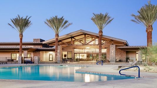 Ovation at Meridian 55+ by Taylor Morrison in Queen Creek - photo 2 2