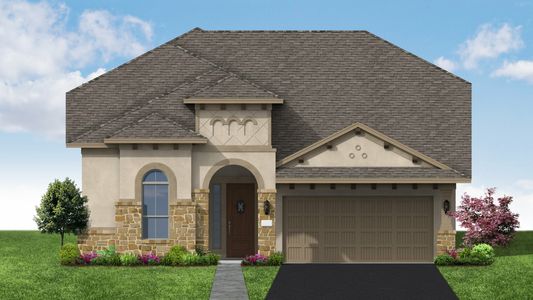 Kingwood-Royal Brook: Champions Patio and Icon Collections by Lennar in Porter - photo