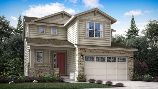 Sky Ranch: Pioneer Collection by Lennar in Watkins - photo 7 7