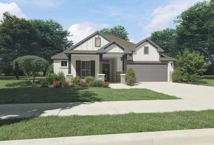 LakePointe by Trophy Signature Homes in Lavon - photo 14