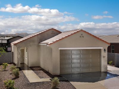 The Enclave at Mission Royale Classic Series New Phase by Meritage Homes in Casa Grande - photo