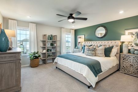 Presidential Meadows by KB Home in Manor - photo 14 14
