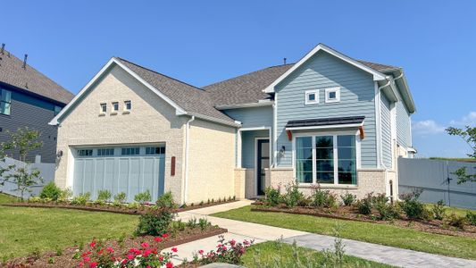 Fulshear Lakes 50's by Smith Douglas Homes in Fulshear - photo 15 15