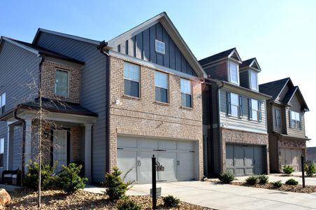 Renaissance at South Park by Rocklyn Homes in South Fulton - photo