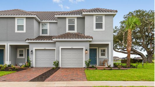 The Townhomes at Bellalago by Taylor Morrison in Kissimmee - photo 7
