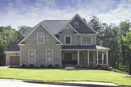 Canaan Ridge by Benchmark Homes in Atlanta - photo 8 8