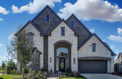 The Woodlands Hills 65′ by Ravenna Homes in Willis - photo 11 11