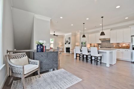 Summit at River Run by Peachtree Residential in Davidson - photo 16 16