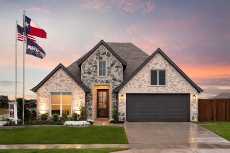 Woodland Springs by Antares Homes in Crowley - photo 6 6