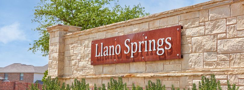 Llano Springs Watermill by Lennar in Fort Worth - photo
