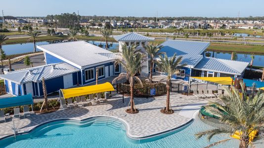 Meridian Parks by Mattamy Homes in Orlando - photo