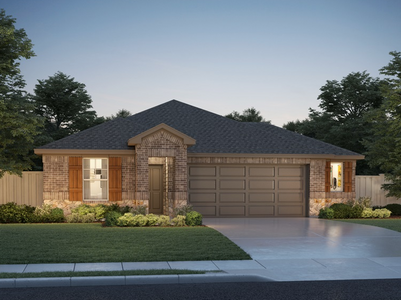 Highlands North by Meritage Homes in Hutto - photo