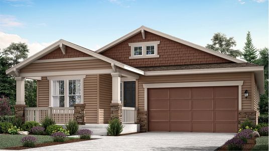 Parkdale: The Monarch Collection by Lennar in Erie - photo 0