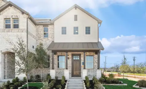 Villas at Aria by Brightland Homes in Sachse - photo 31