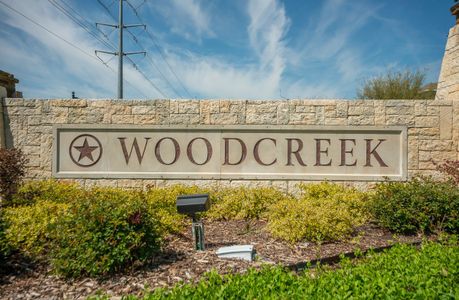 Woodcreek by Beazer Homes in Fate - photo 5