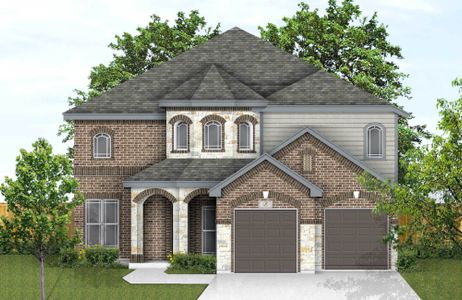 Hiddenbrooke by New Leaf Homes in Seguin - photo 6 6
