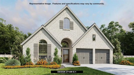 Evergreen 50' by Perry Homes in Conroe - photo 11 11