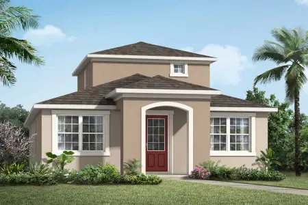 Meridian Parks by Mattamy Homes in Orlando - photo 8