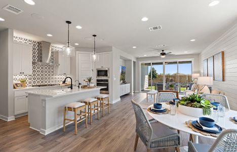 Terrace Collection at Heritage by Tri Pointe Homes in Dripping Springs - photo