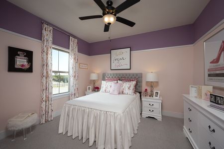 Grove at Blackhawk 50' by Coventry Homes in Pflugerville - photo 8 8