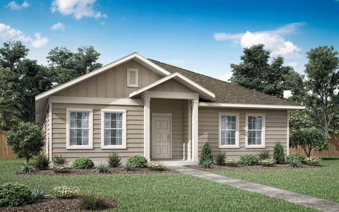 Paramount by Pacesetter Homes in Kyle - photo 11 11