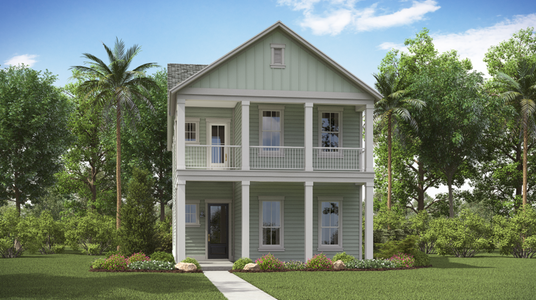 Carnes Crossroads: Row Collection by Lennar in Summerville - photo 9 9