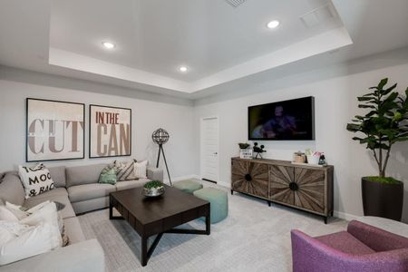 The Enclave at The Woodlands 50′ by Tri Pointe Homes in Spring - photo 25 25