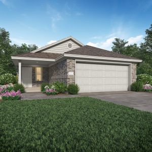 Moran Ranch: Cottage Collection by Lennar in Willis - photo 1 1