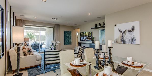 Destinations at Cypress Ridge by Woodside Homes in Phoenix - photo 18