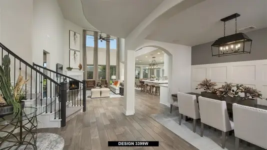 Kallison Ranch 60' by Perry Homes in San Antonio - photo 20 20