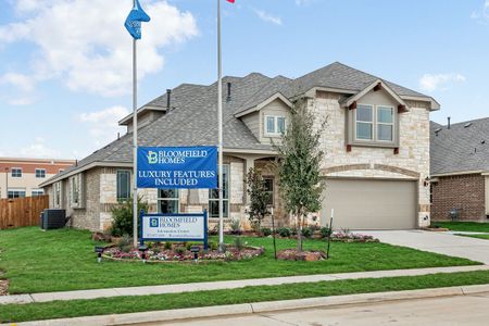 Hunters Ridge by Bloomfield Homes in Crowley - photo 3