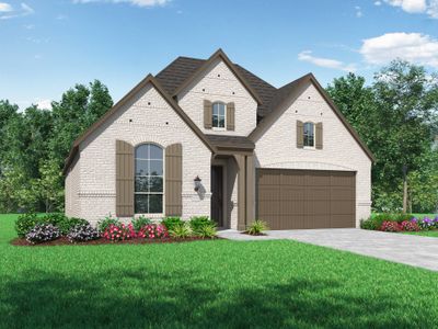 Walsh: Artisan Series - 50' lots by Highland Homes in Aledo - photo 16