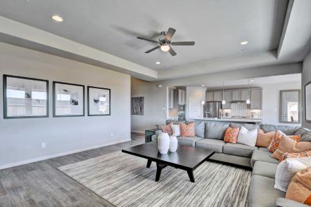 Carmel by Caledonia Builders in Pflugerville - photo 33 33
