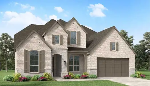 Monterra: 70ft. lots by Highland Homes in Fate - photo 7 7